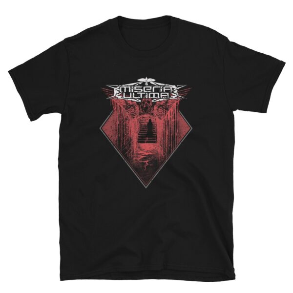 Miseria Ultima - Red t-shirt