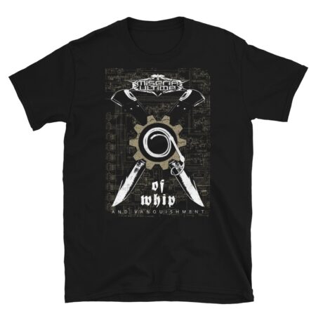 Miseria Ultima - Of Whip and Vanquishment t-shirt