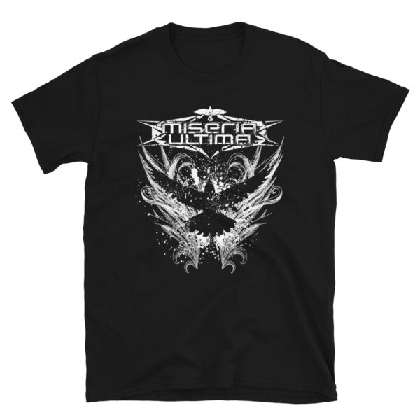 Miseria Ultima - Raven t-shirt