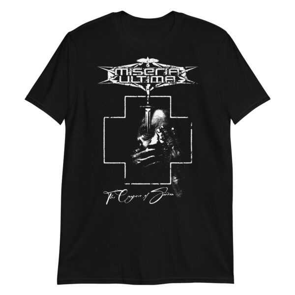 Miseria Ultima - Conjurer of Sorrow t-shirt