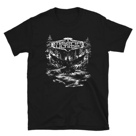 Miseria Ultima – Stormbird t-shirt