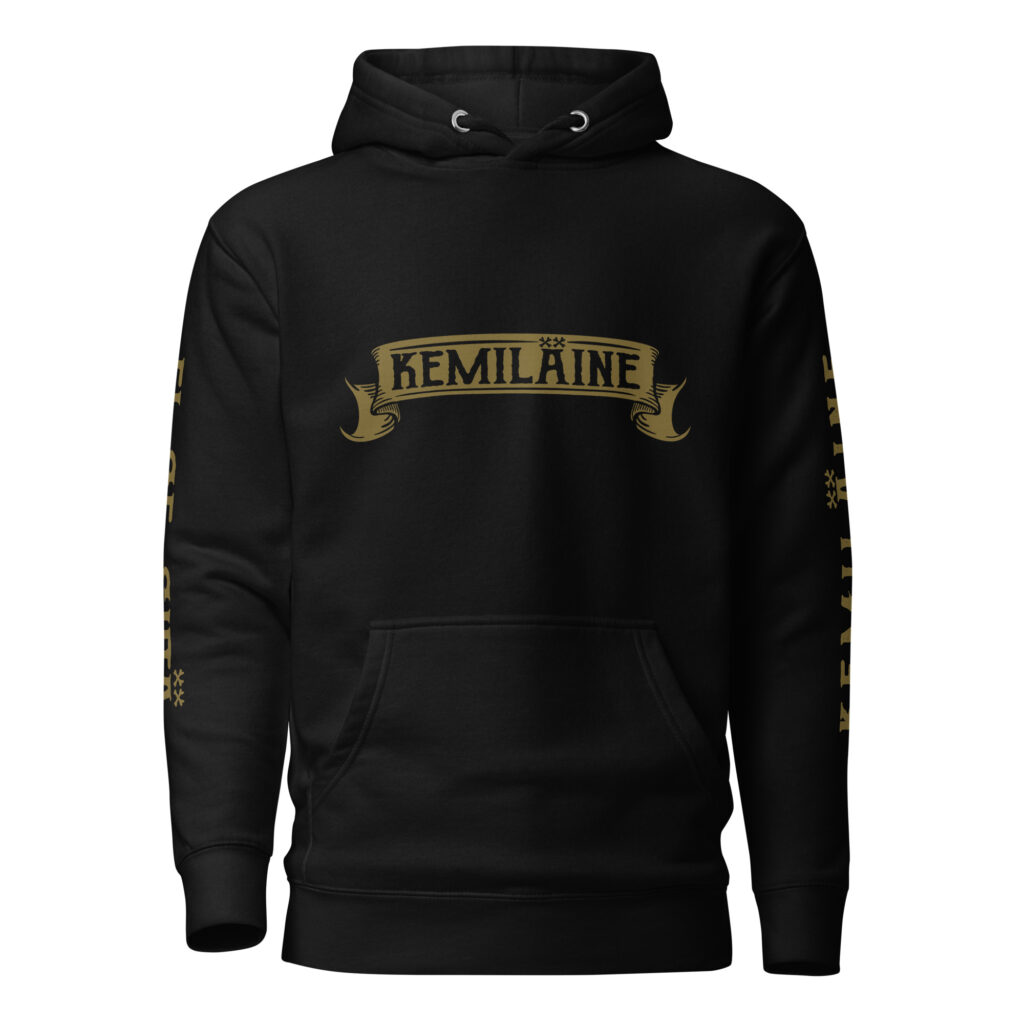 Kemiläine huppari