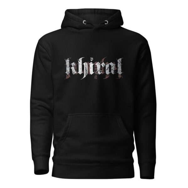 Khiral logo hoodie